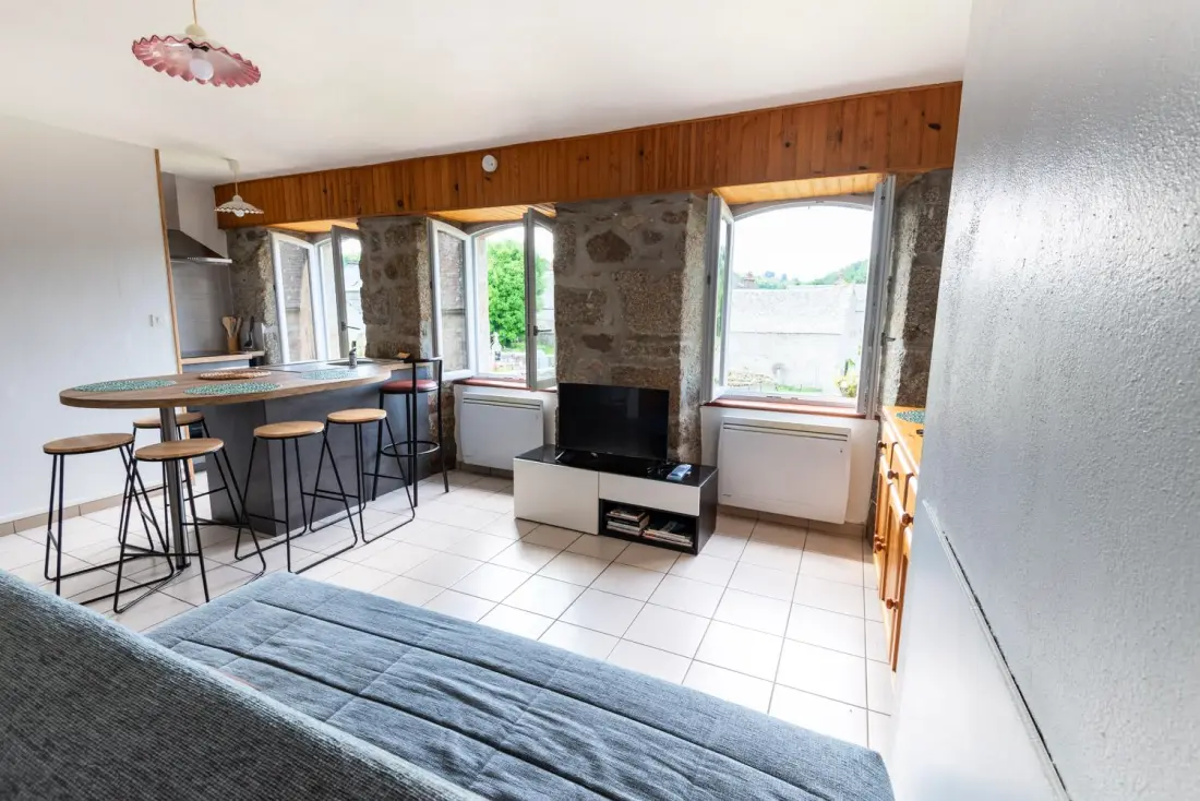 Gîte Violette d’aubrac 3/5 személy