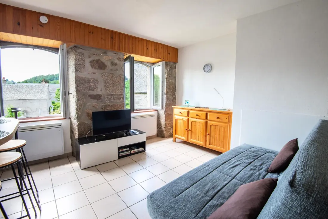 Gîte Violette d’aubrac 3/5 személy