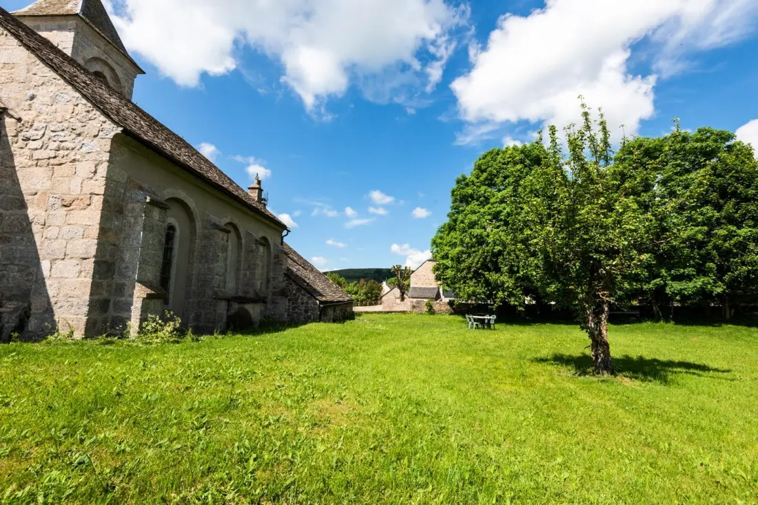 Gîte Violette d’aubrac 3/5 személy