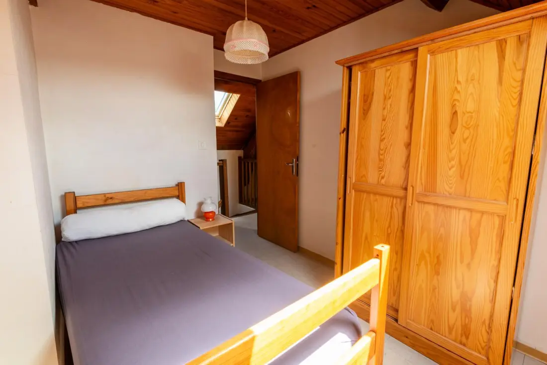 Gîte Violette d’aubrac 3/5 személy