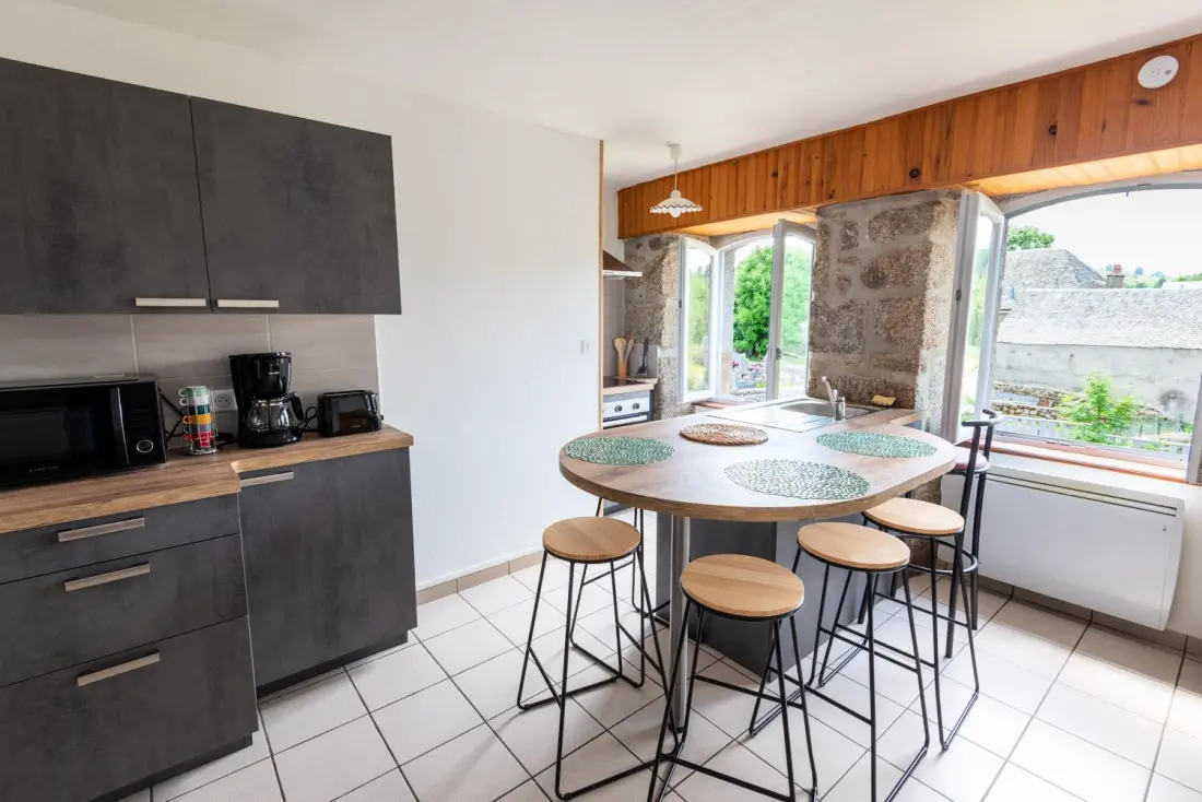 Gîte Violette d’aubrac 3/5 személy
