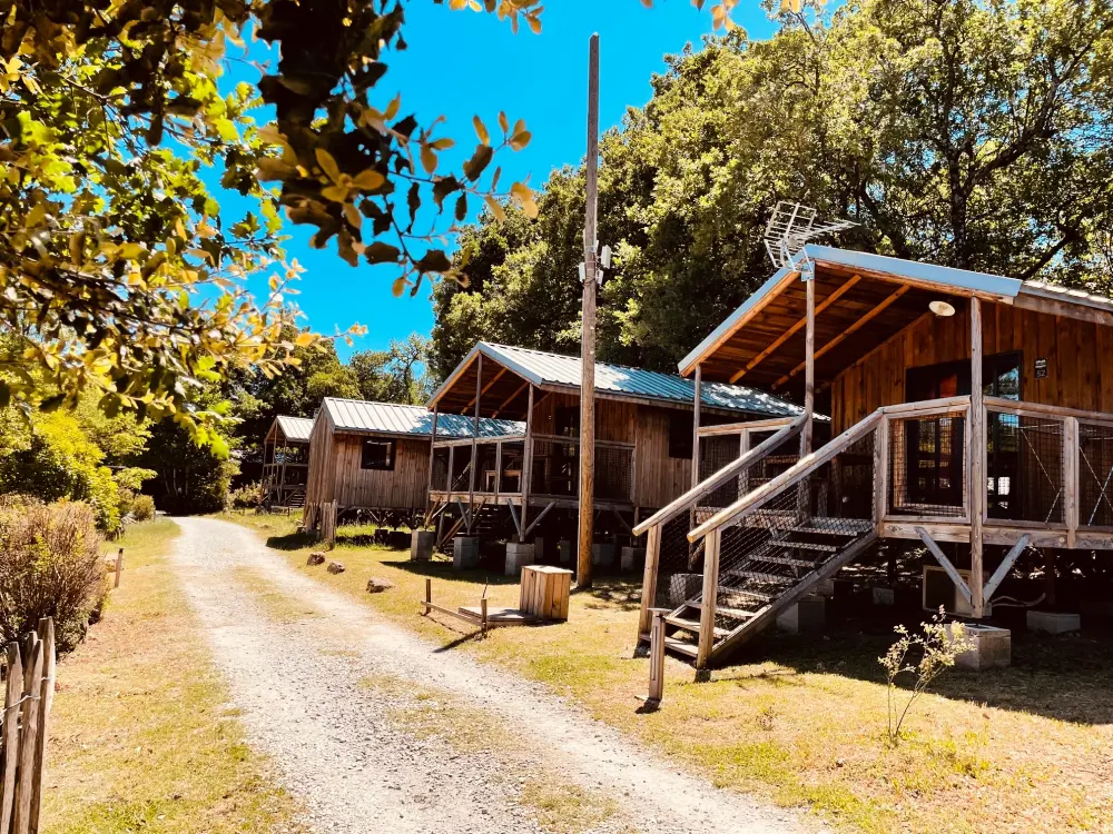 Ushuaia Villaggi Campeggio 4 stagioni 6 Stelle★★★★★★