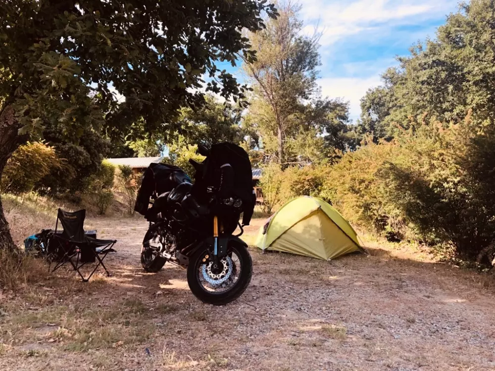 Ushuaia Villages Camping the 4 Seasons 4 Stars★★★★