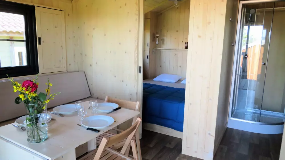 Ushuaia Villages Camping the 4 Seasons 4 Stars★★★★