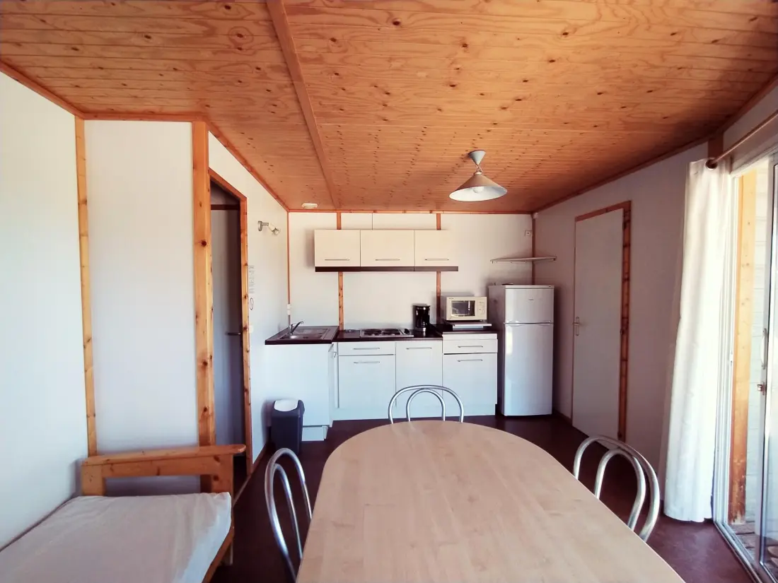 Ushuaïa Villages - Camping Les 4 Saisons 4 Sterne★★★★