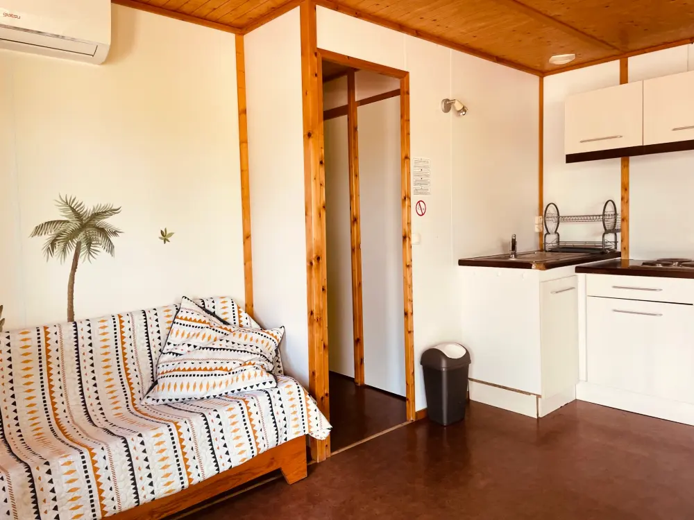 Ushuaia Villages Camping de 4 seizoenen 4 Sterren★★★★