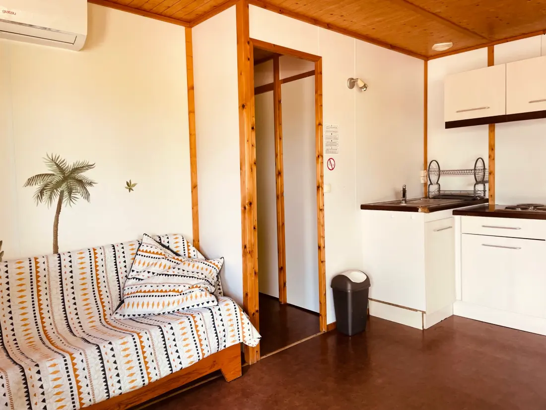 Ushuaïa Villages - Camping Les 4 Saisons 4 Sterne★★★★