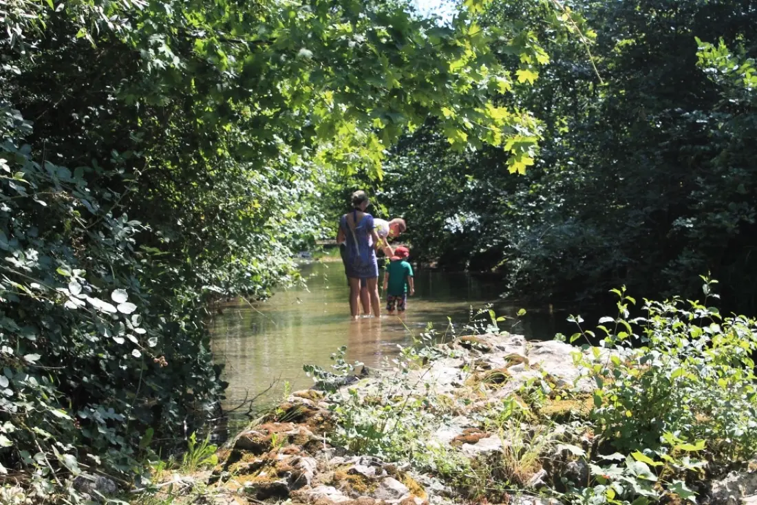 Ushuaïa Villages - Camping Les 4 Saisons 4 Sterne★★★★