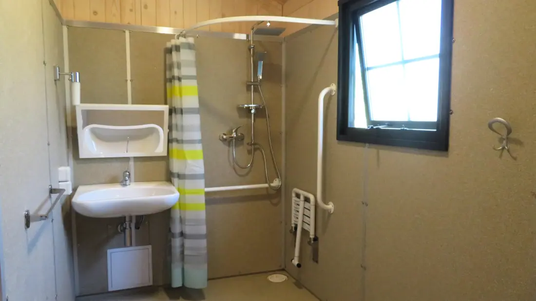 Ushuaïa Villages - Camping Les 4 Saisons 4 Sterne★★★★