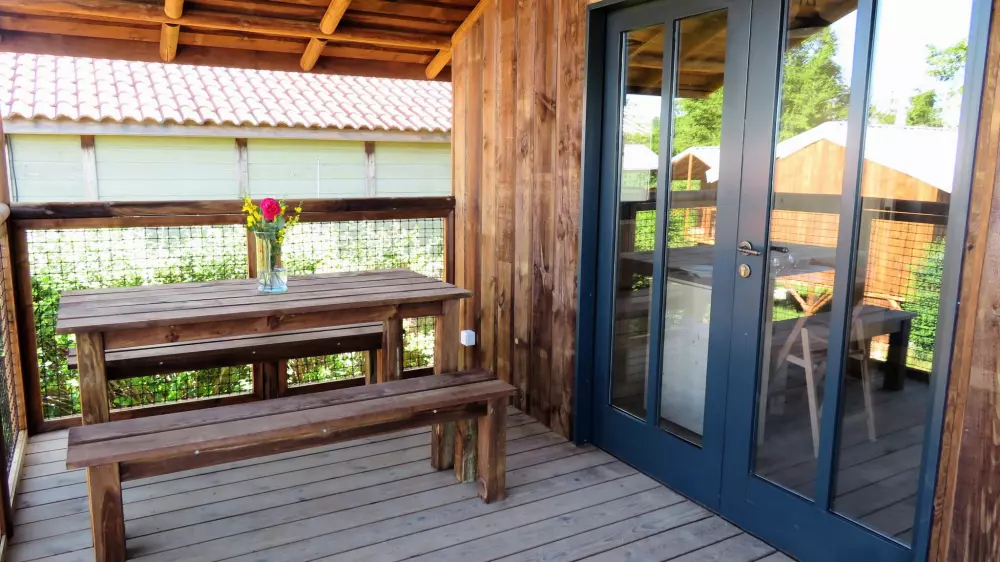 Ushuaia Villages Camping the 4 Seasons 4 Stars★★★★