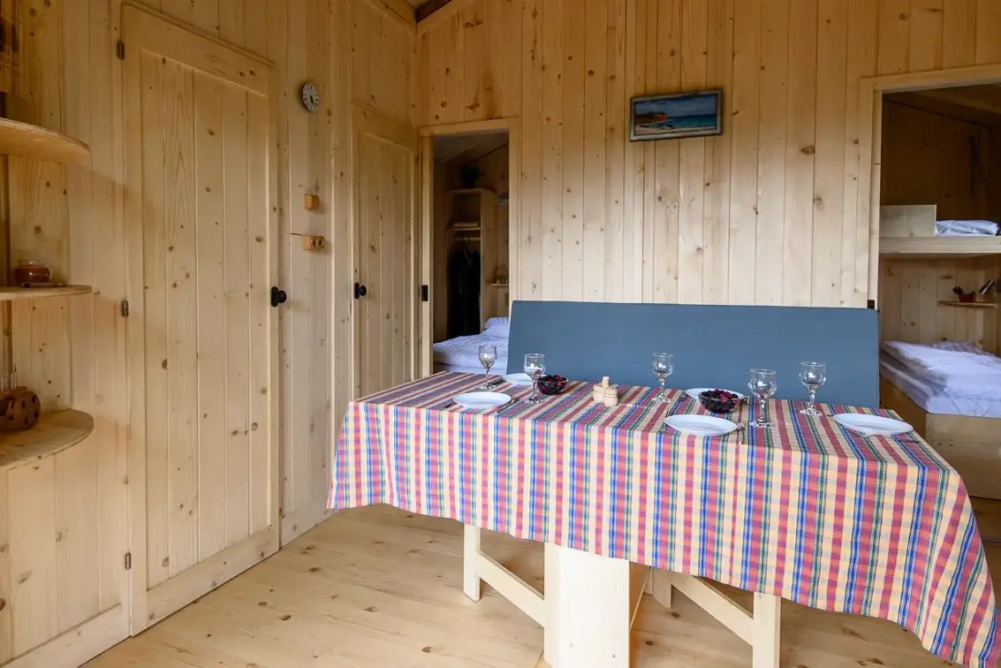 Ushuaïa Villages - Camping Les 4 Saisons 4 Sterne★★★★