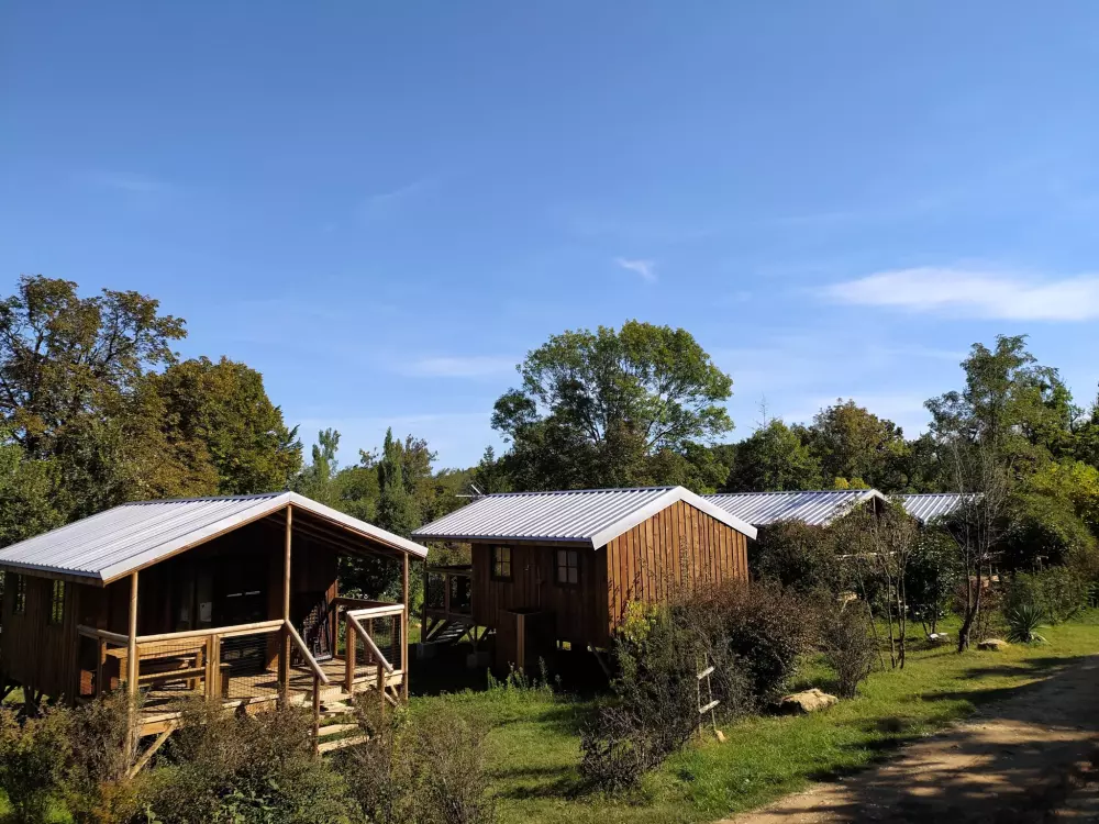 Ushuaia Villages Camping the 4 Seasons 4 Stars★★★★