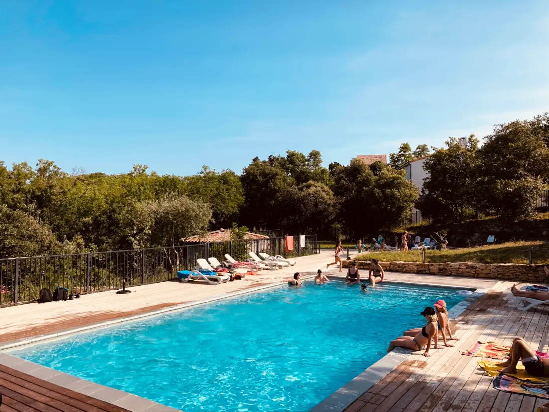Ushuaïa Villages - Camping Les 4 Saisons 4 Sterne★★★★