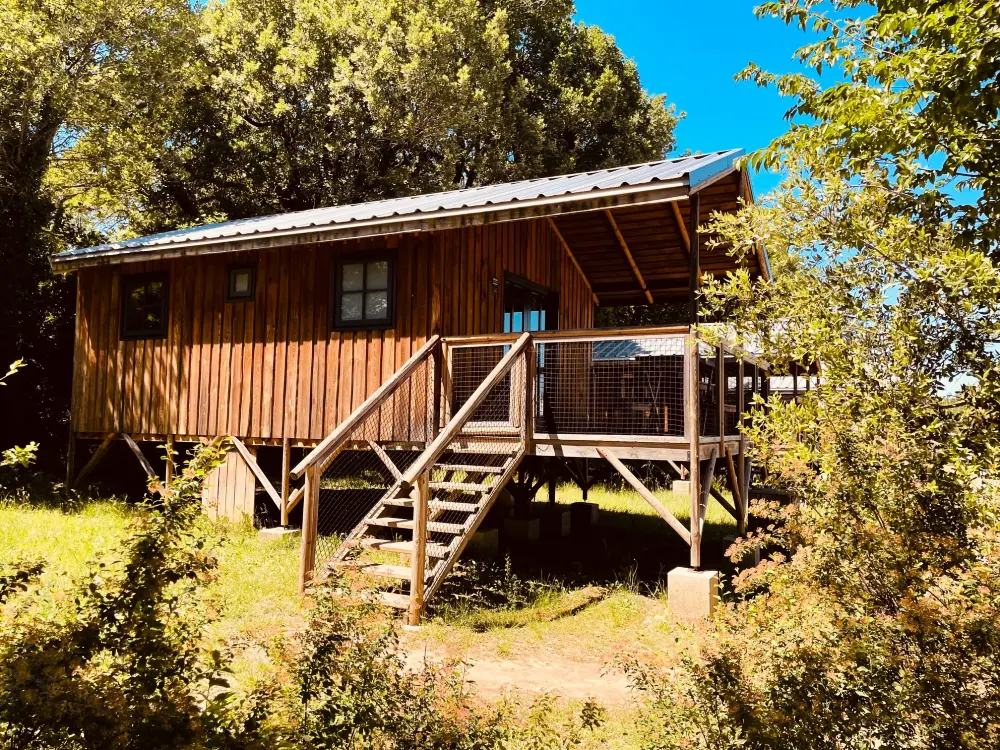 Ushuaia Villages Camping de 4 seizoenen 4 Sterren★★★★