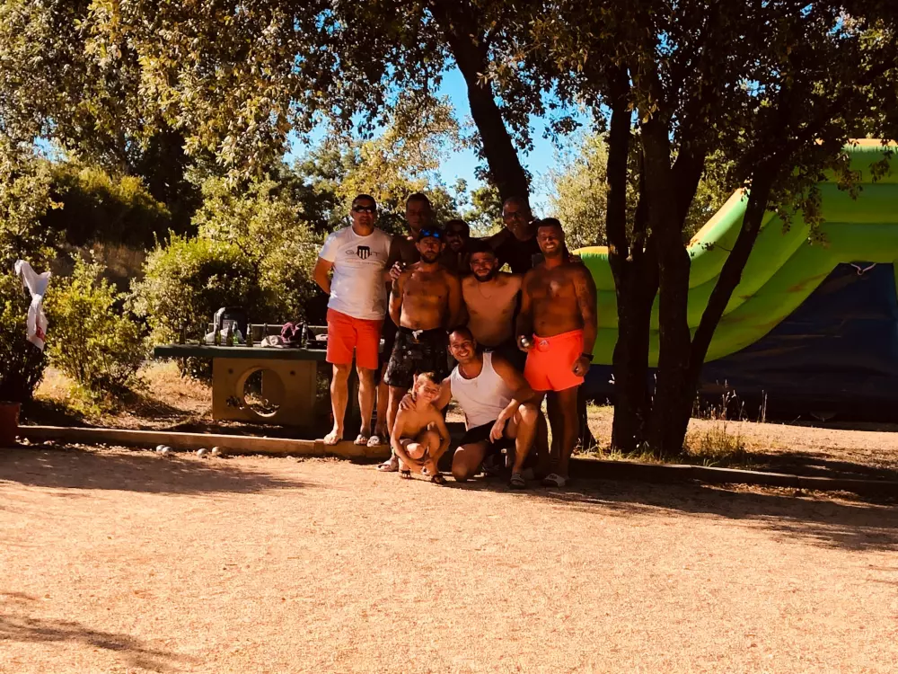 Ushuaia Villages Camping the 4 Seasons 4 Stars★★★★