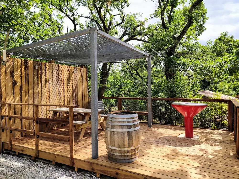 Ushuaia Villages Camping the 4 Seasons 4 Stars★★★★