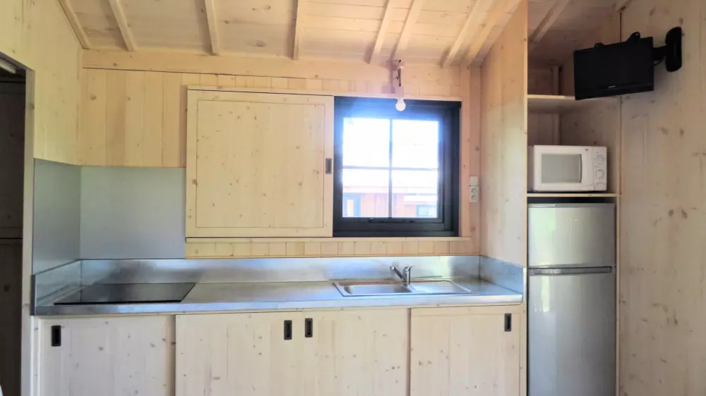 Ushuaia Villages Camping the 4 Seasons 4 Stars★★★★