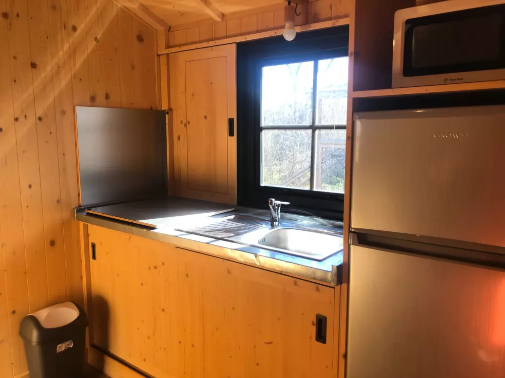 Ushuaia Villages Camping the 4 Seasons 4 Stars★★★★