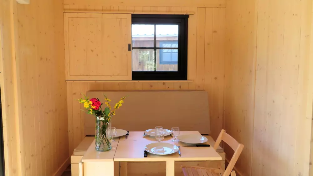 Ushuaia Villages Camping the 4 Seasons 4 Stars★★★★