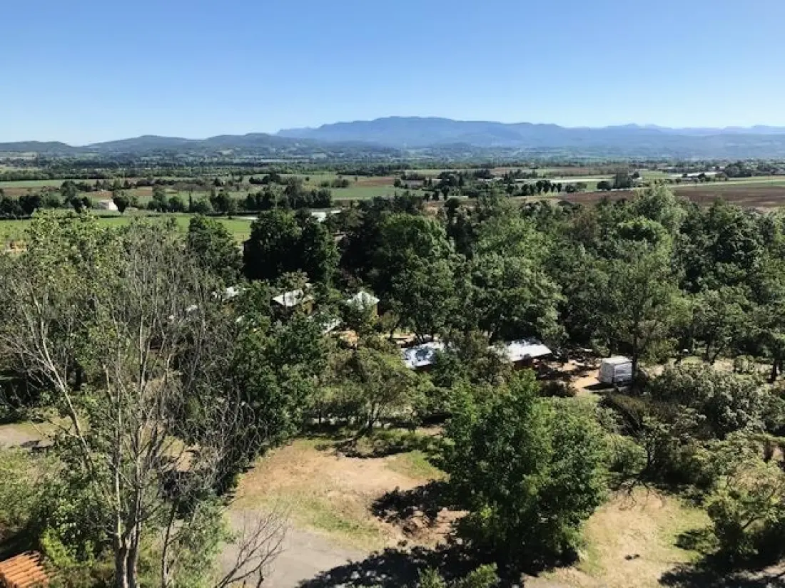 Ushuaïa Villages - Camping Les 4 Saisons 4 Sterne★★★★