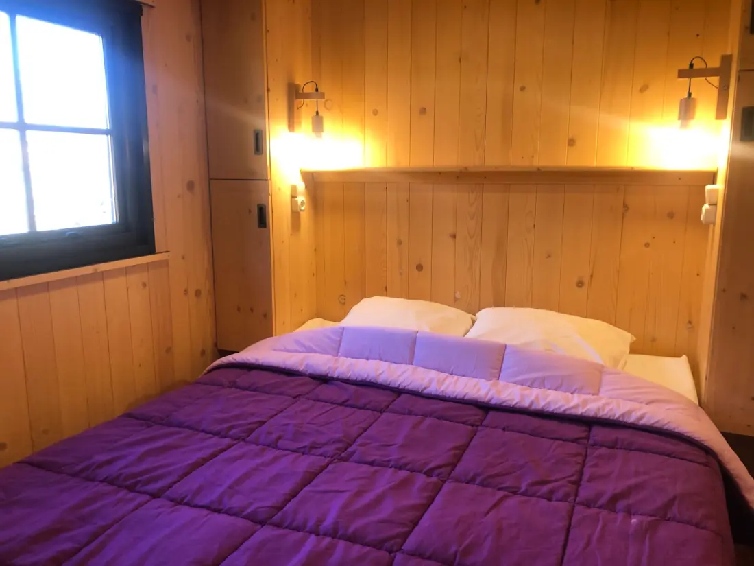Ushuaïa Villages - Camping Les 4 Saisons 4 Sterne★★★★