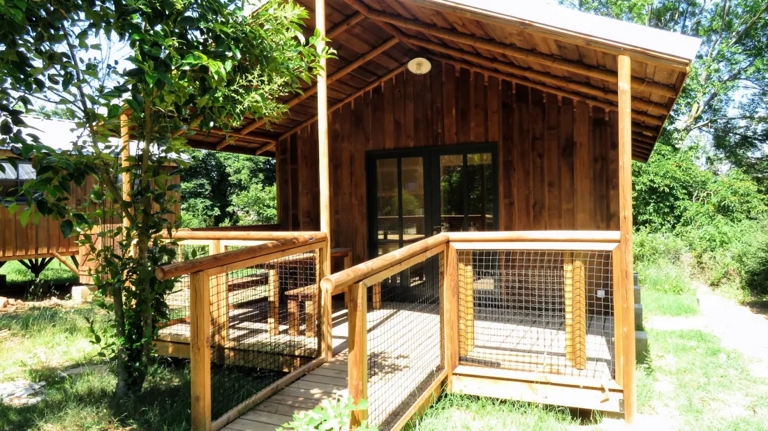 Ushuaïa Villages - Camping Les 4 Saisons 4 Sterne★★★★