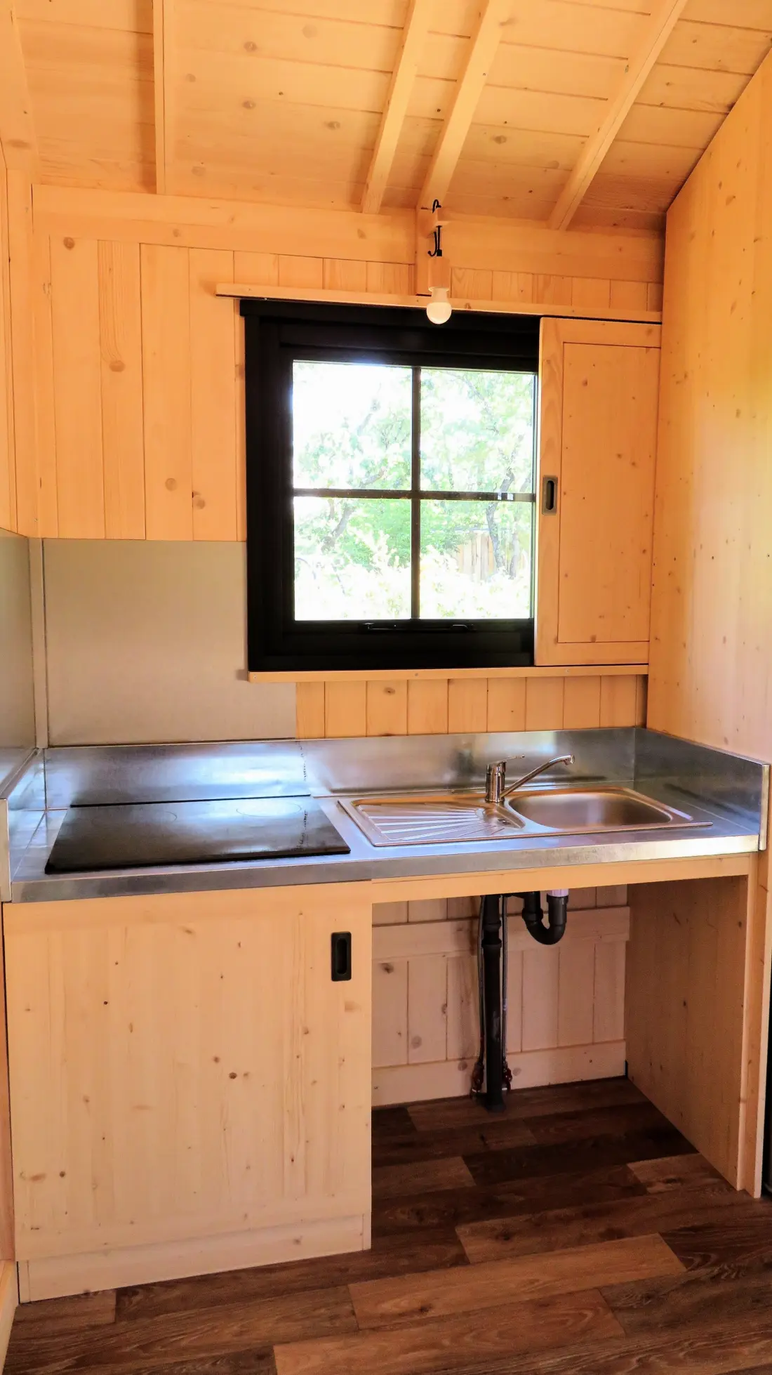 Ushuaïa Villages - Camping Les 4 Saisons 4 Sterne★★★★
