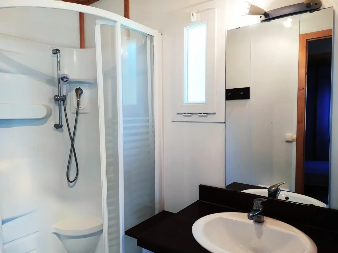 Ushuaïa Villages - Camping Les 4 Saisons 4 Sterne★★★★