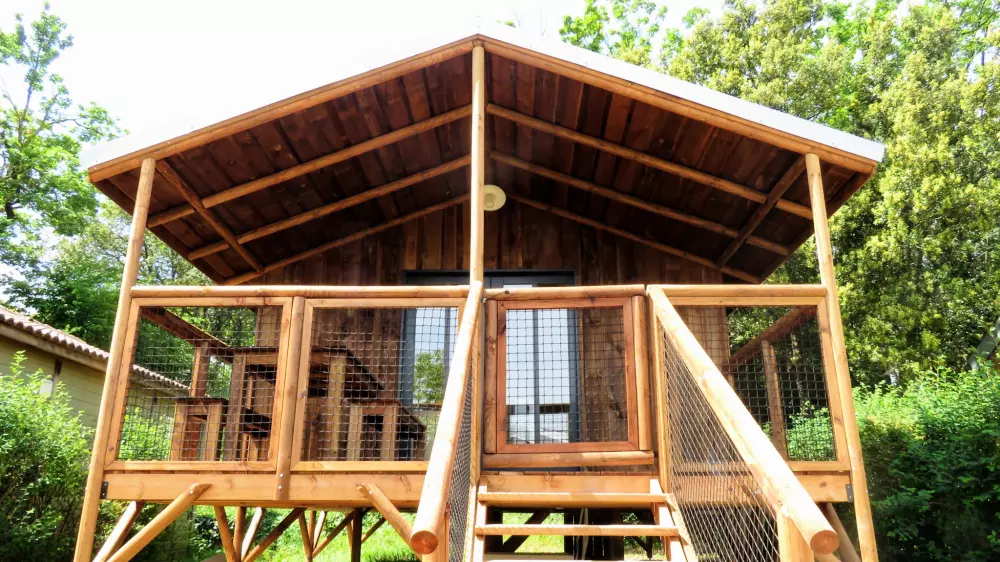 Ushuaia Villages Camping the 4 Seasons 4 Stars★★★★