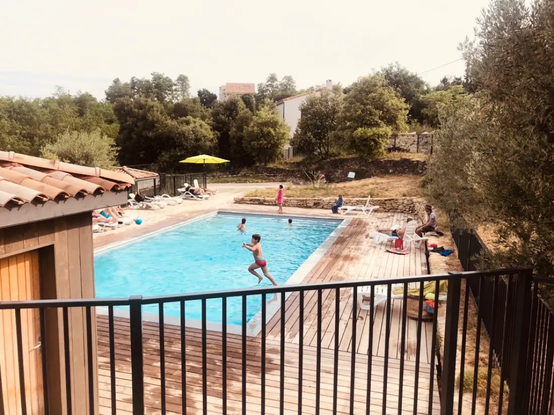 Ushuaïa Villages - Camping Les 4 Saisons 4 Sterne★★★★