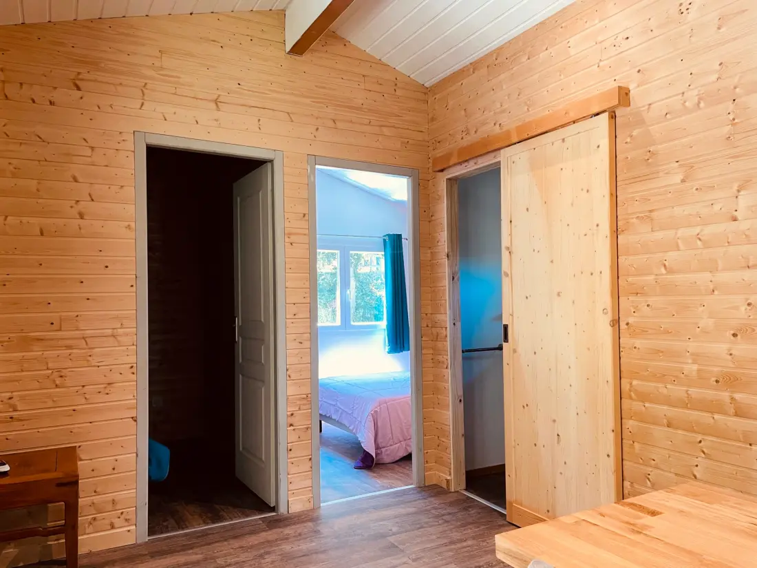 Ushuaïa Villages - Camping Les 4 Saisons 4 Sterne★★★★