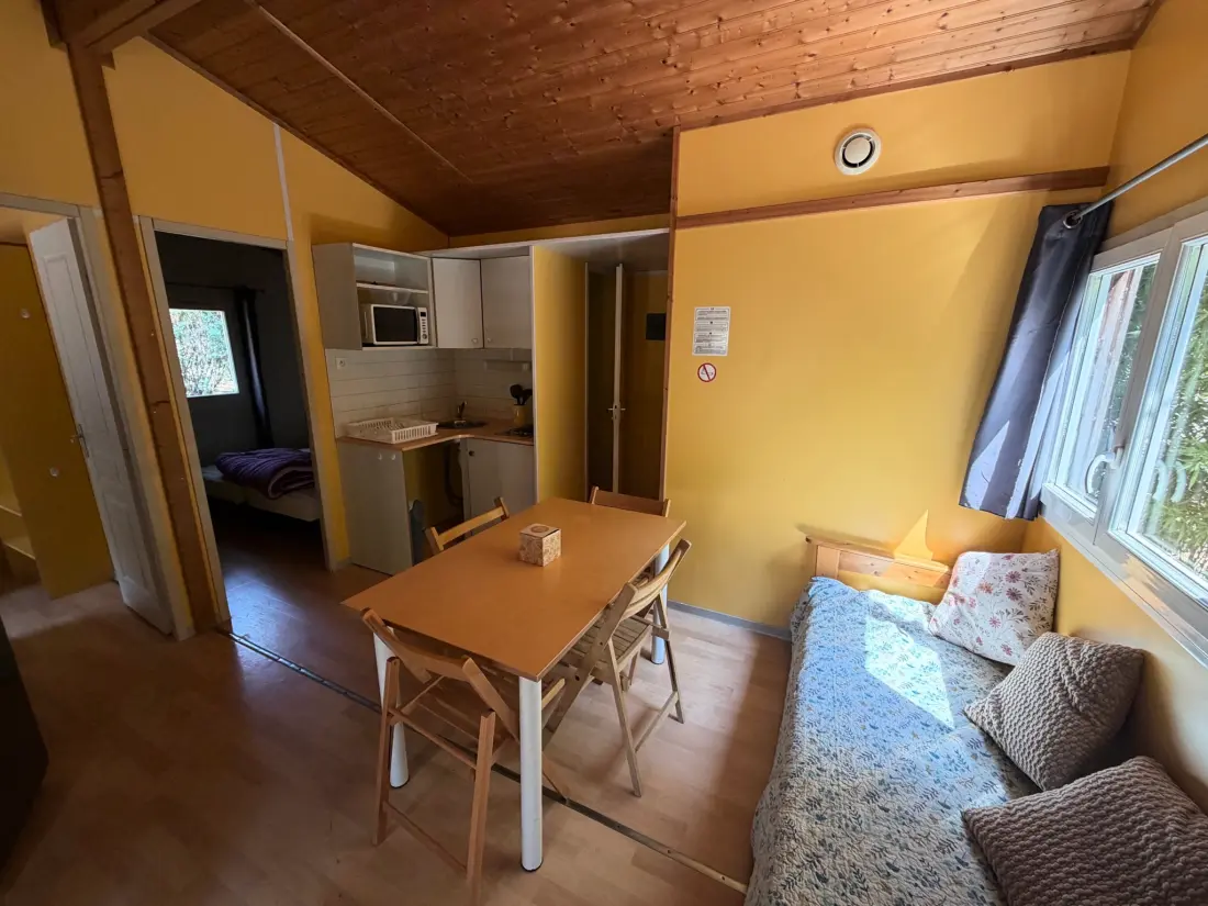 Ushuaia falvak Kemping A 4 évszak 3 Csillagok★★★