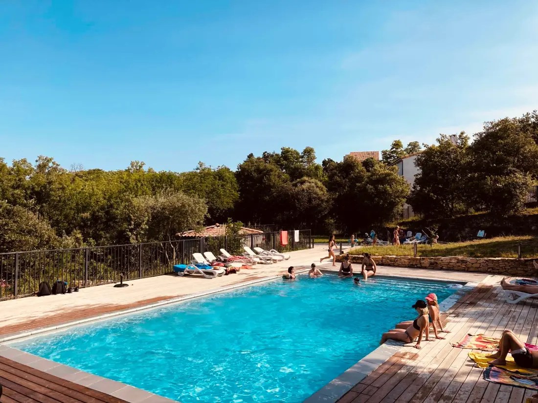 Ushuaïa Villages - Camping Les 4 Saisons 4 Sterne★★★★