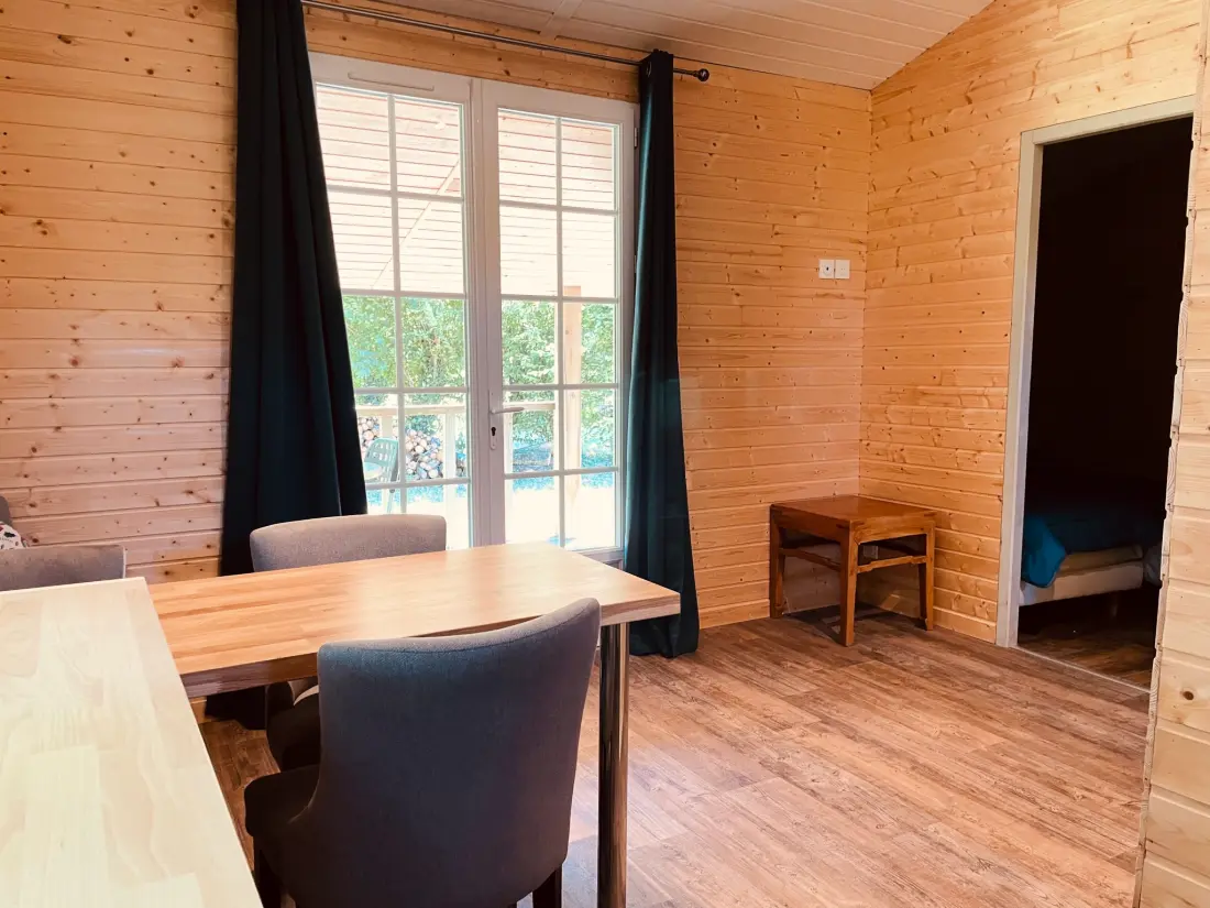 Ushuaïa Villages - Camping Les 4 Saisons 4 Sterne★★★★