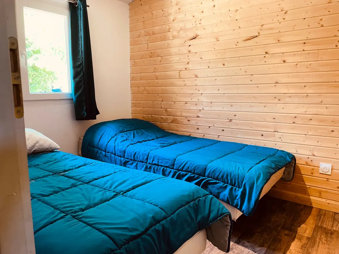 Ushuaïa Villages - Camping Les 4 Saisons 4 Sterne★★★★