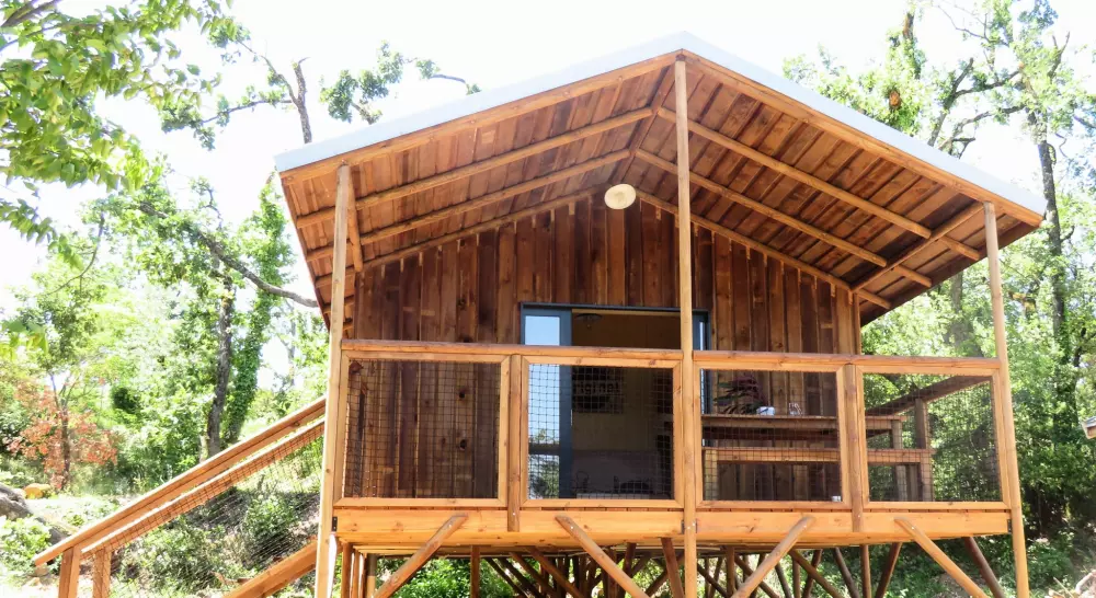 Ushuaia Villages Camping the 4 Seasons 4 Stars★★★★