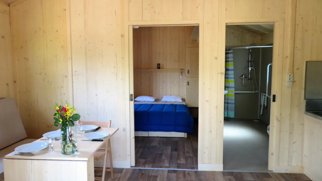 Ushuaïa Villages - Camping Les 4 Saisons 4 Sterne★★★★
