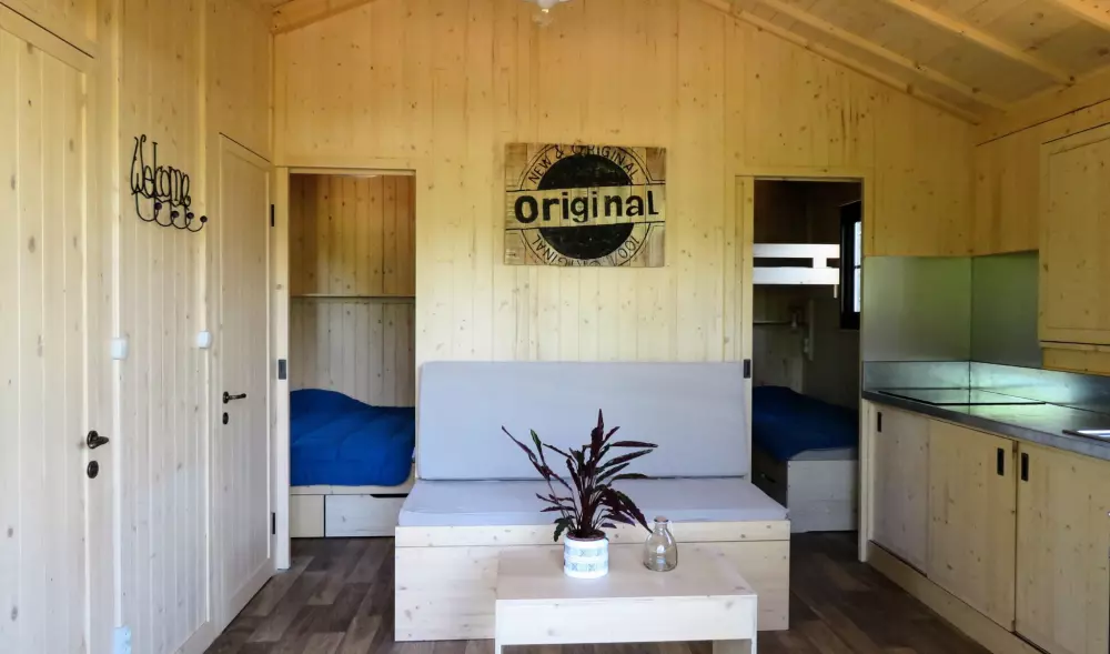 Ushuaia Villages Camping the 4 Seasons 4 Stars★★★★