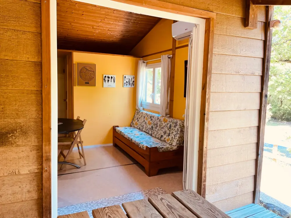 Ushuaia Villages Camping de 4 seizoenen 4 Sterren★★★★