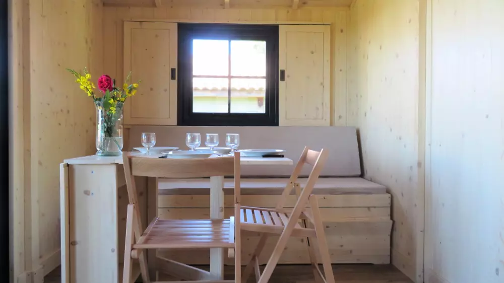 Ushuaia Villages Camping the 4 Seasons 4 Stars★★★★