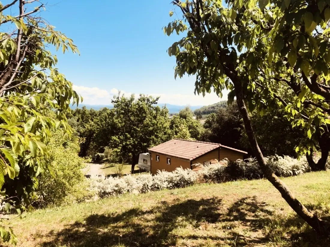 Ushuaia falvak táborozása A 4 évszak