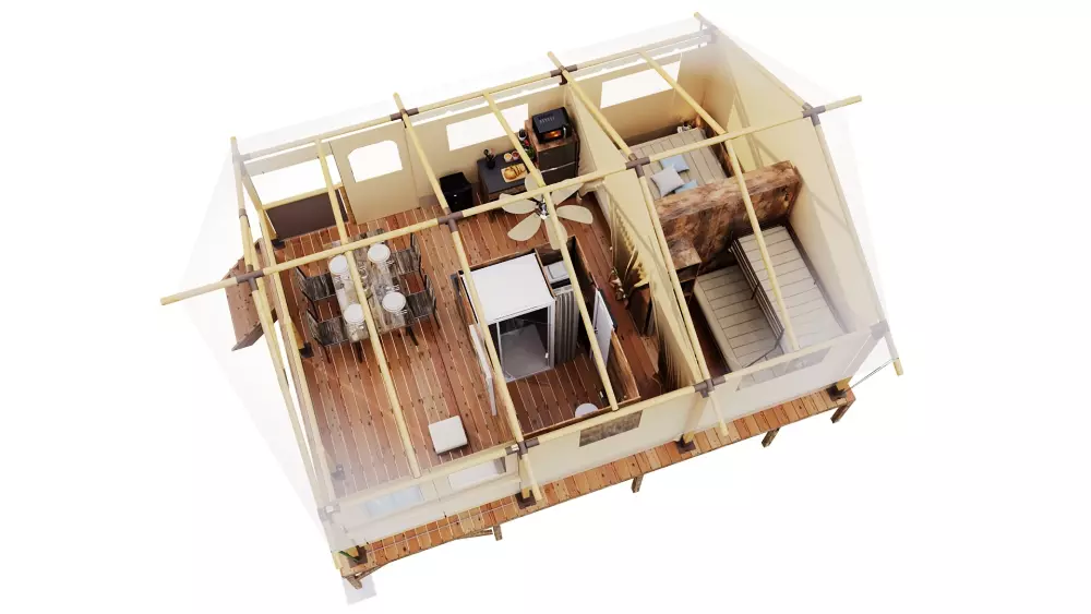 Kwiat Kempingi LA STENIOLE 4 Gwiazdy★★★★ 4 Gwiazdy★★★★ 4 Gwiazdy★★★★ 4 Gwiazdy★★★★