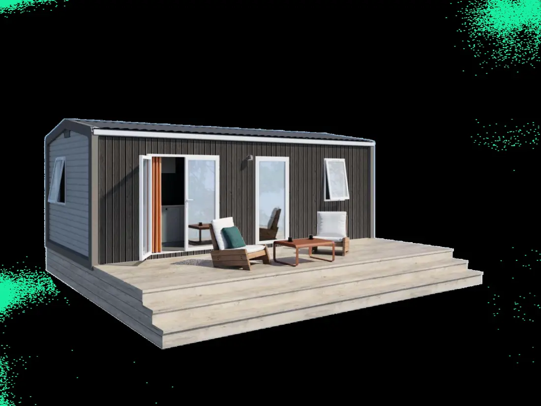 Flower Camping LA STENIOLE 4 étoiles★★★★