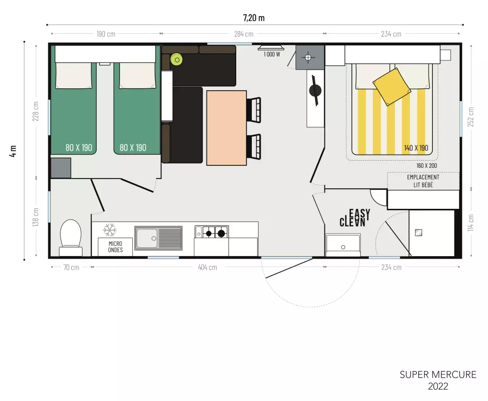 Kwiat Kempingi LA STENIOLE 4 Gwiazdy★★★★ 4 Gwiazdy★★★★ 4 Gwiazdy★★★★ 4 Gwiazdy★★★★