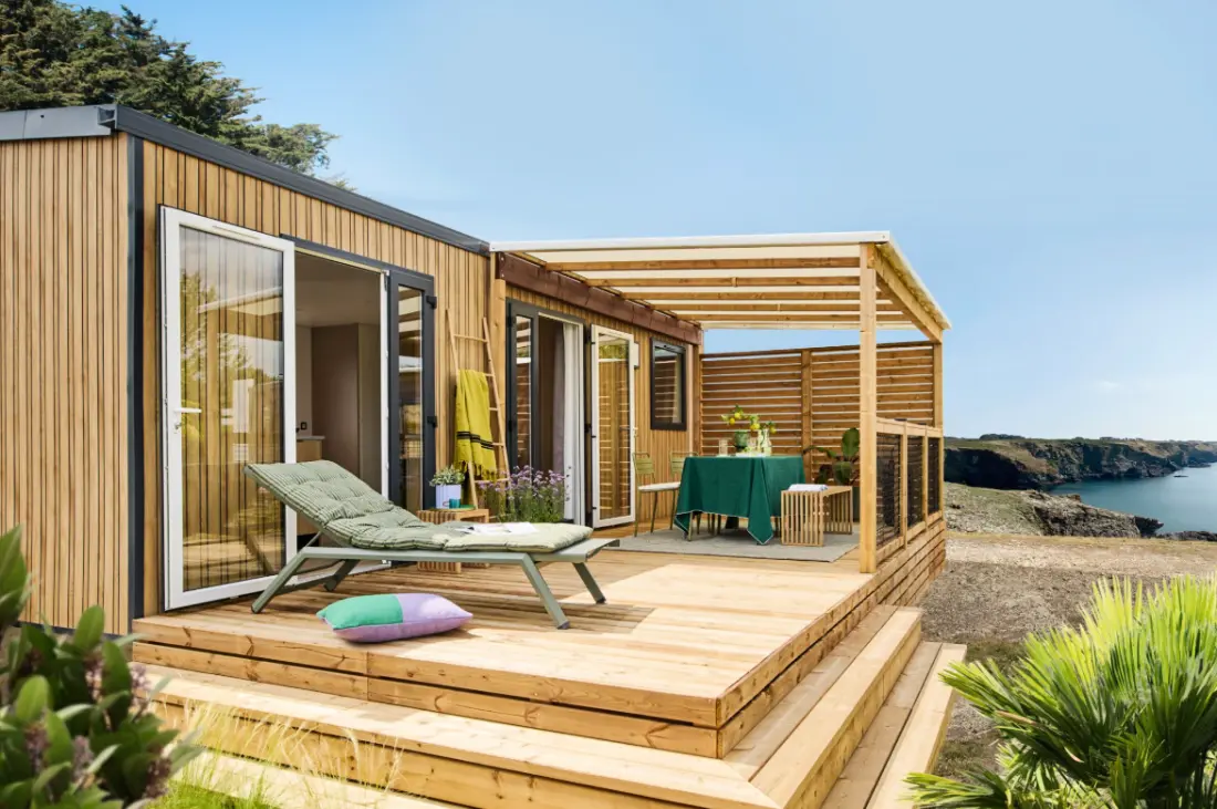 Flower Camping LA STENIOLE 4 étoiles★★★★