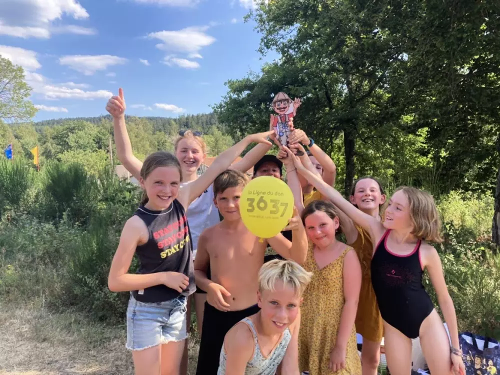 Kwiat Kempingi LA STENIOLE 4 Gwiazdy★★★★ 4 Gwiazdy★★★★ 4 Gwiazdy★★★★ 4 Gwiazdy★★★★