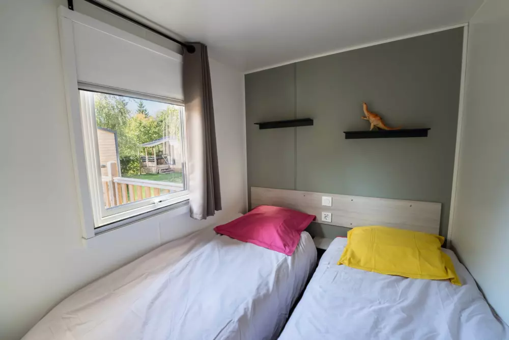 Flower Camping LA STENIOLE 4 étoiles★★★★