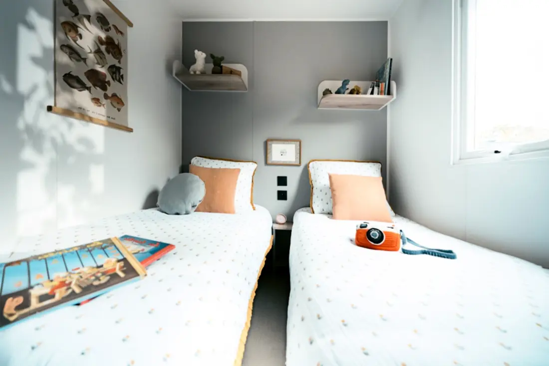 Flower Camping LA STENIOLE 4 étoiles★★★★
