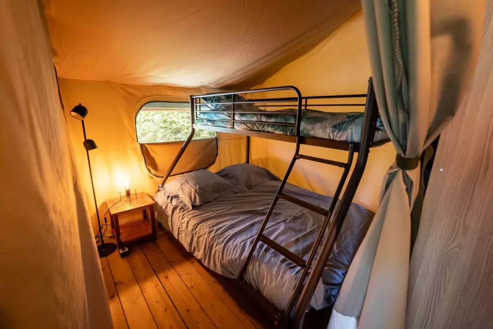 Flower Camping LA STENIOLE 4 étoiles★★★★