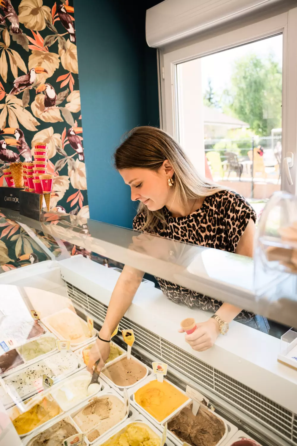 Kwiat Kempingi LA STENIOLE 4 Gwiazdy★★★★ 4 Gwiazdy★★★★ 4 Gwiazdy★★★★ 4 Gwiazdy★★★★